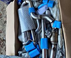 Mk5 Golf GTI Milltek Exhaust