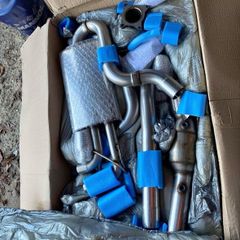 Mk5 Golf GTI Milltek Exhaust