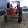 Vintage Zetor 4712 Tractor Image 4