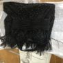 Occasion black backless number Image 4