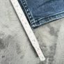 Levi's 511 Jeans Mens W30 L29 Slim Fit Blue Denim Indigo Wash - Stretch Image 5