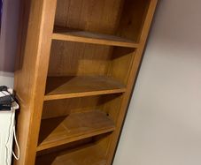 shelving unit