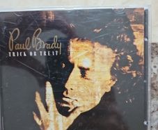 Paul Brady CD - Trick Or Treat
