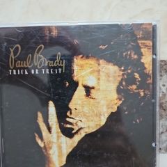 Paul Brady CD - Trick Or Treat