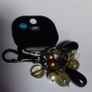 New key ring with tag Image 3