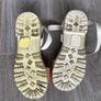 Girls Zara Sandals: Size 13 Image 2