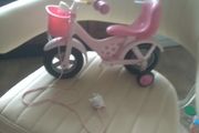 Baby Born Bicycle (Pink)