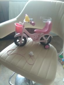 Baby Born Bicycle (Pink)