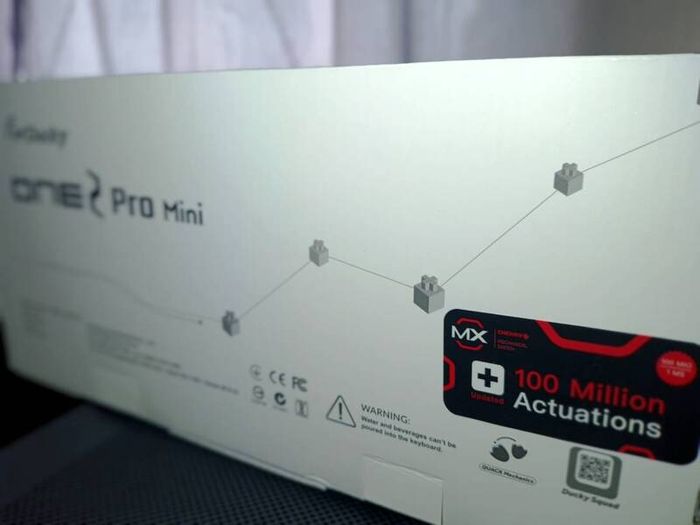 Mechanical Gaming Keyboard | 60% | RGB | Cherry MX