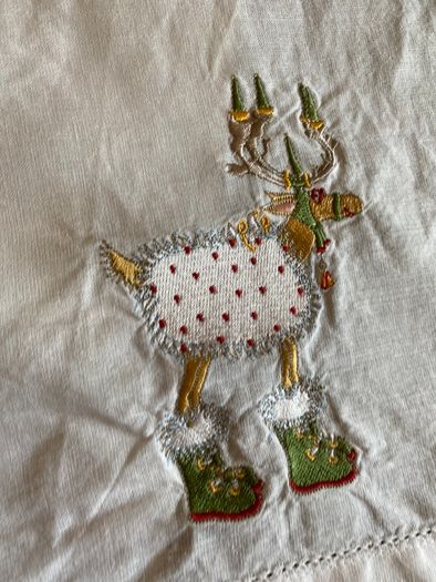Set of 3 place matts