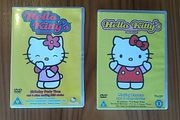 DVD - Hello Kitty