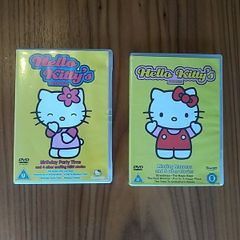 DVD - Hello Kitty