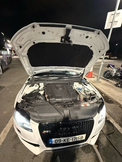 Audi A4 SLine