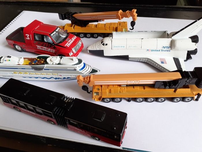 Various models (lot)