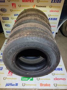 195/80 R15 Van tyres X5 And 205/55 R16 Tyres x12