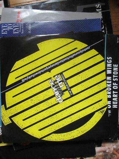 vinyl 12" singles 1980s Dance etc lot 2