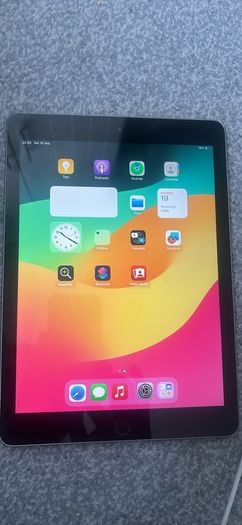 ipad 6th generation with case