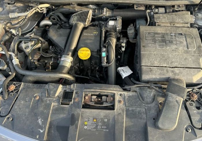 2012 Renault Megane 1.5 Diesel