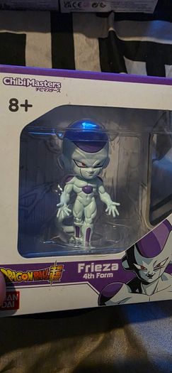 Dragon Ball Super Broly Chibi Masters Complete Set