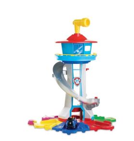 PAW Patrol My Size Lookout Tower Playset