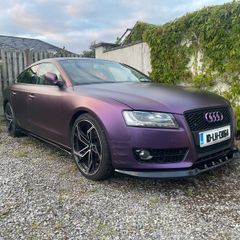 2010 Audi A5