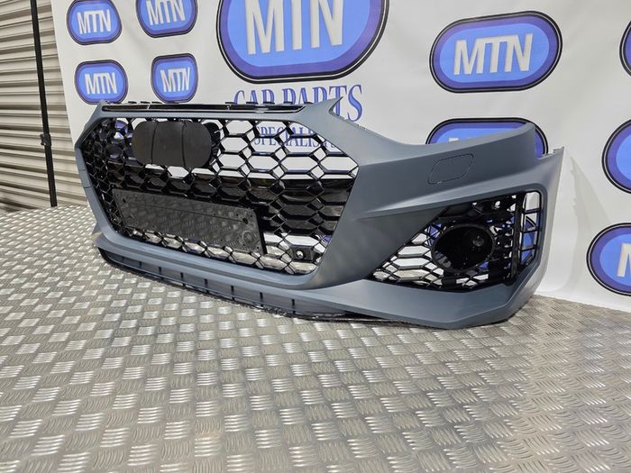 Front Bumper for A4 B9 RS4 style 21+ facelift
