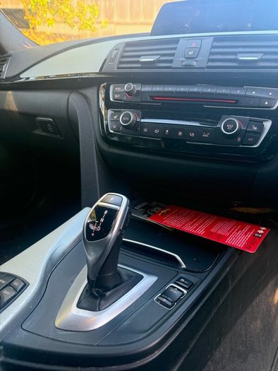 2017 320d Bmw