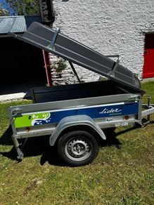 Camping Trailer