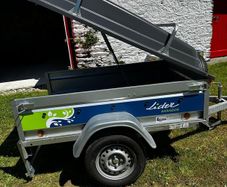 Camping Trailer