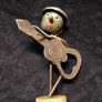 Guitar shaped bottle opener Image 3