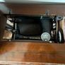 Vintage sewing machine Image 2