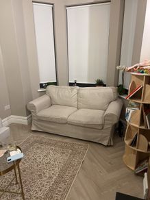 Good as new IKEA EKTORP 2-Seater Sofa