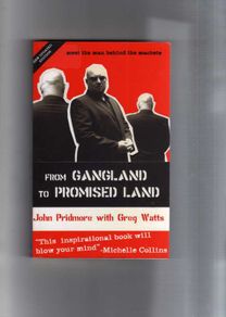 From Gangland To Promised Land  - Meet The Man Behind The Machete