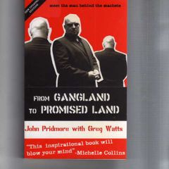 From Gangland To Promised Land  - Meet The Man Behind The Machete