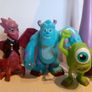 Monsters Inc University Figures Image 4