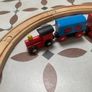 Brio My First Trainset wooden tracks train Image 8