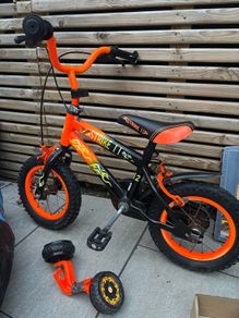 12" kid's bike