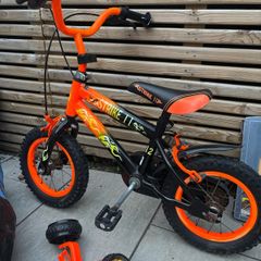 12" kid's bike