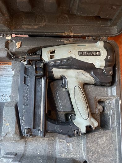 pin gun