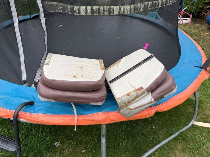 boat seats