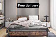 King Size Bed