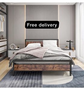 King Size Bed