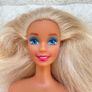 Vintage Barbie Ibiza Doll Mattel Blonde Used Damaged hands Please see photos Image 3