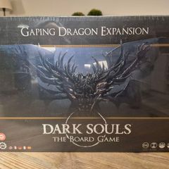 Dark Souls The Board Game, Gaping Dragon Expansion