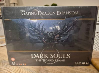 Dark Souls The Board Game, Gaping Dragon Expansion