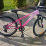 24 inch Monty junior KX7 girls bike Image 3