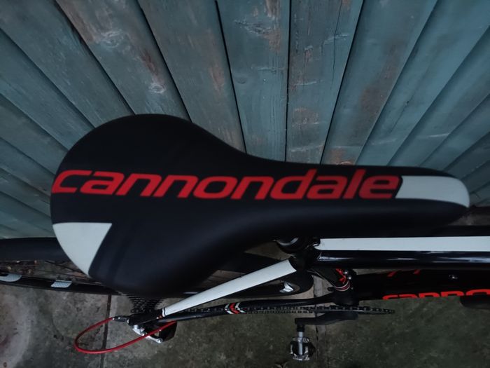 Cannondale CAADX - Size 46 (XS)
