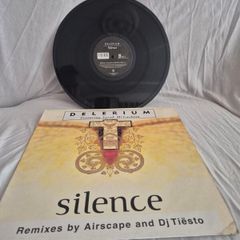 Delerium feat. Sarah McLachlan,Silence 2000 pressing (tiesto remixes)