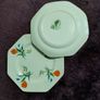 Art Deco - Tea / Side Plates - B.P.Co Ltd Image 3