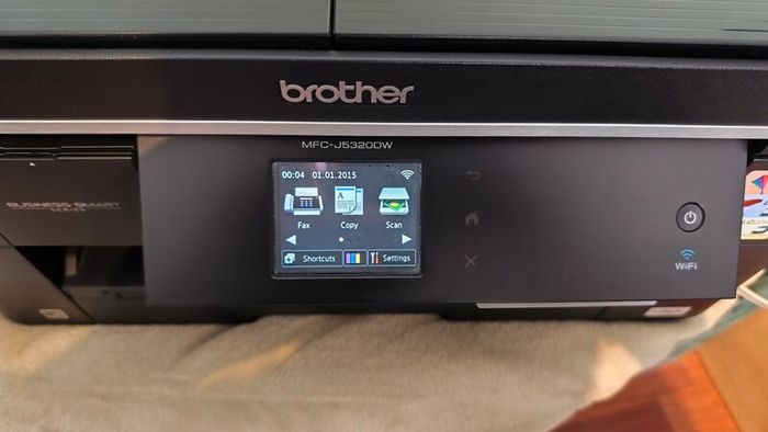 Brother Mfc-j5320dw